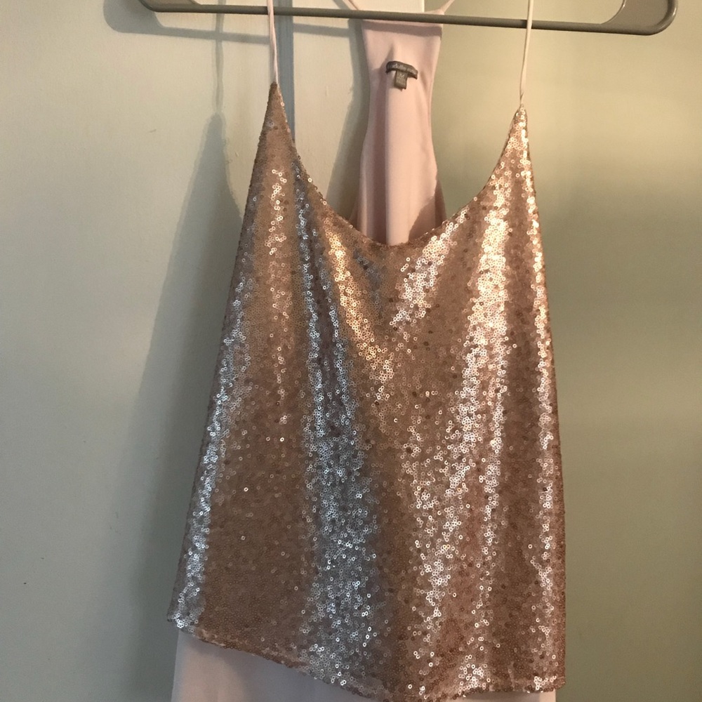 Sequence Flirty Top